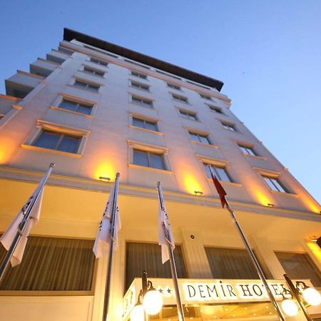Demir Hotel Diyarbakir Exterior photo