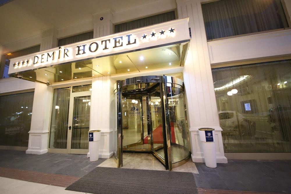 Demir Hotel Diyarbakir Exterior photo