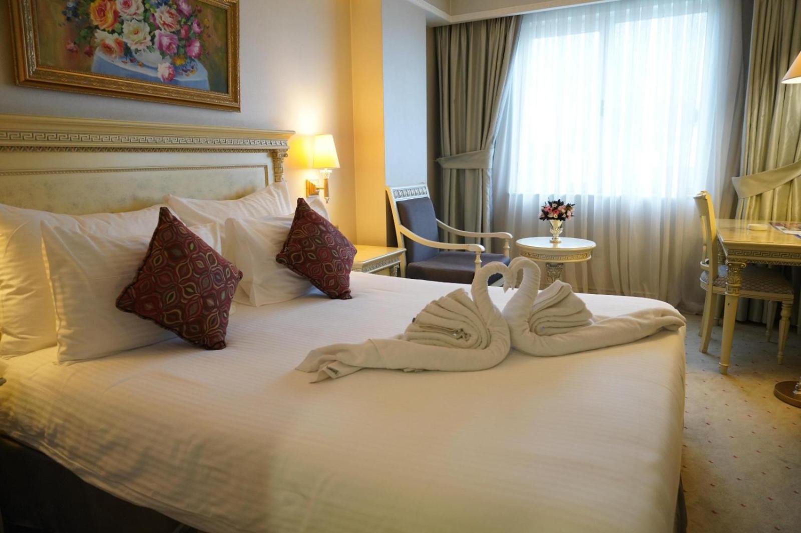 Demir Hotel Diyarbakir Exterior photo