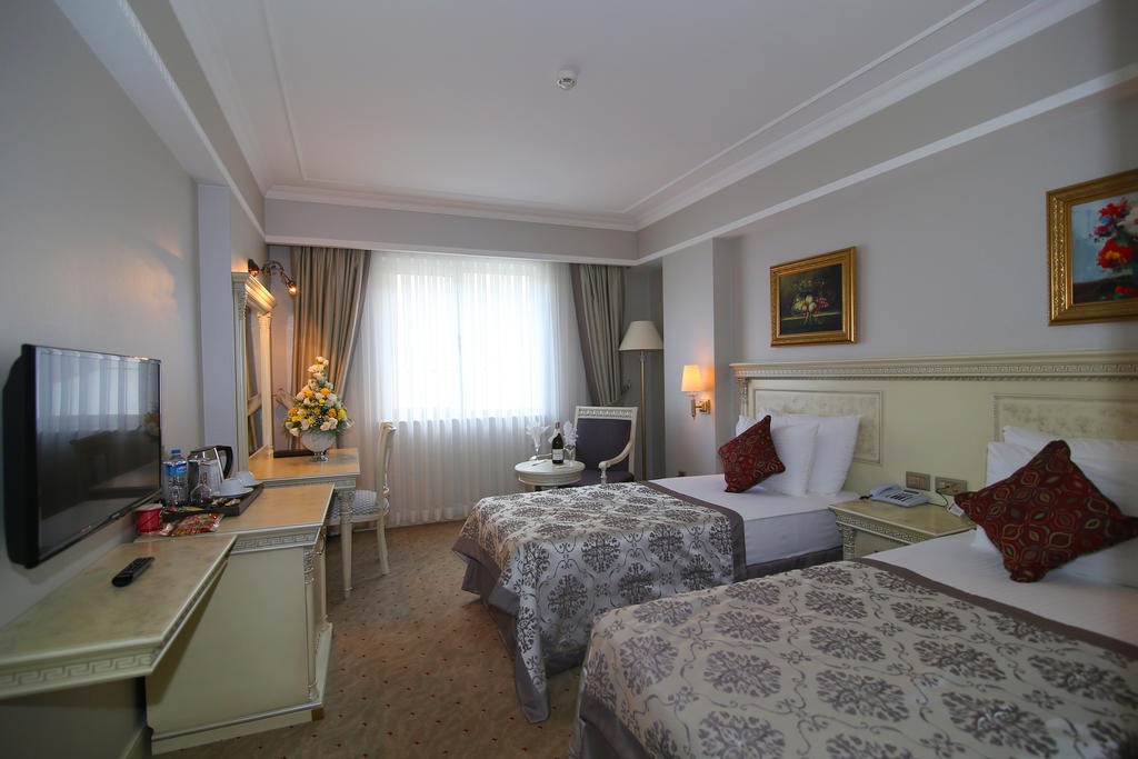 Demir Hotel Diyarbakir Exterior photo