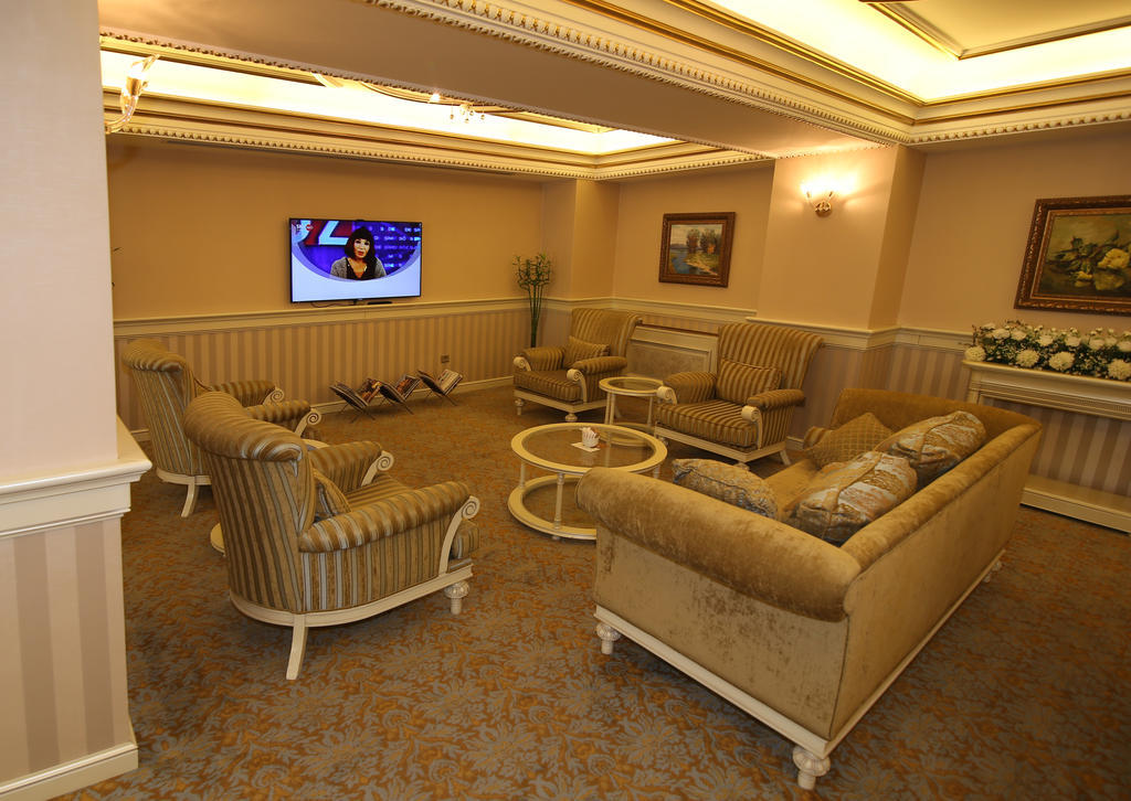 Demir Hotel Diyarbakir Exterior photo