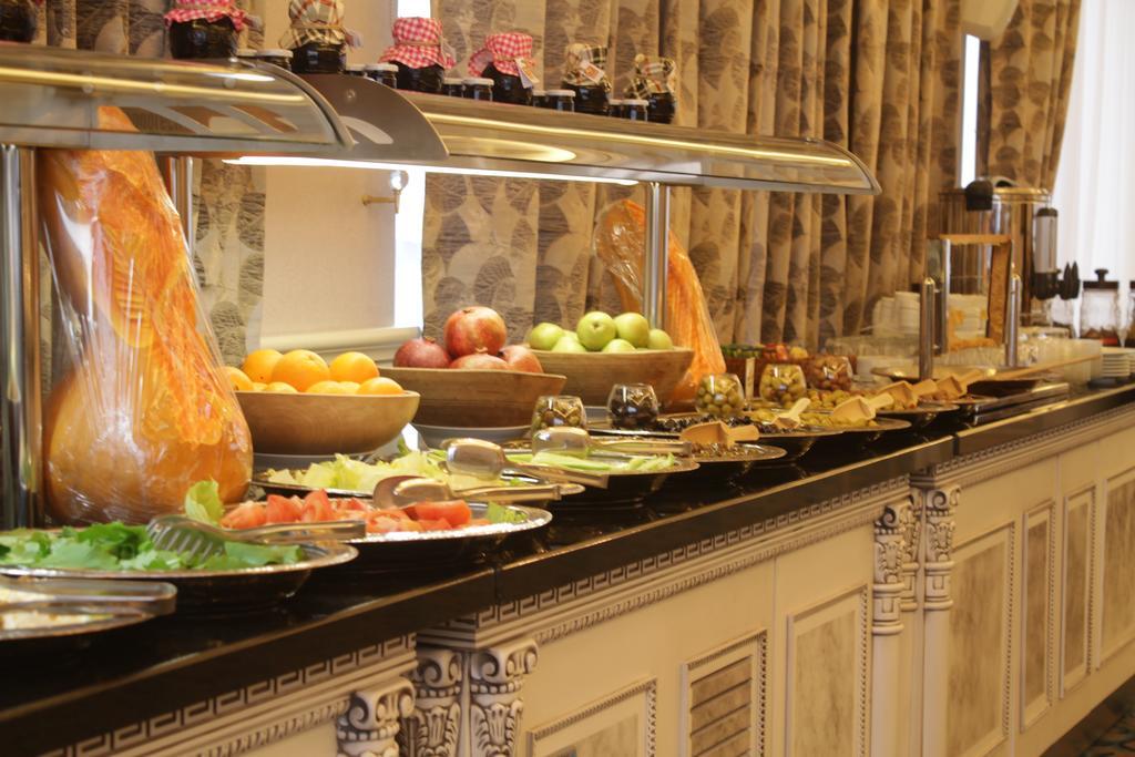 Demir Hotel Diyarbakir Exterior photo