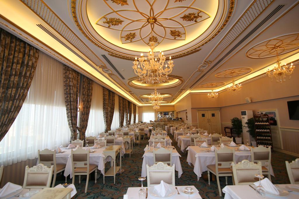 Demir Hotel Diyarbakir Exterior photo