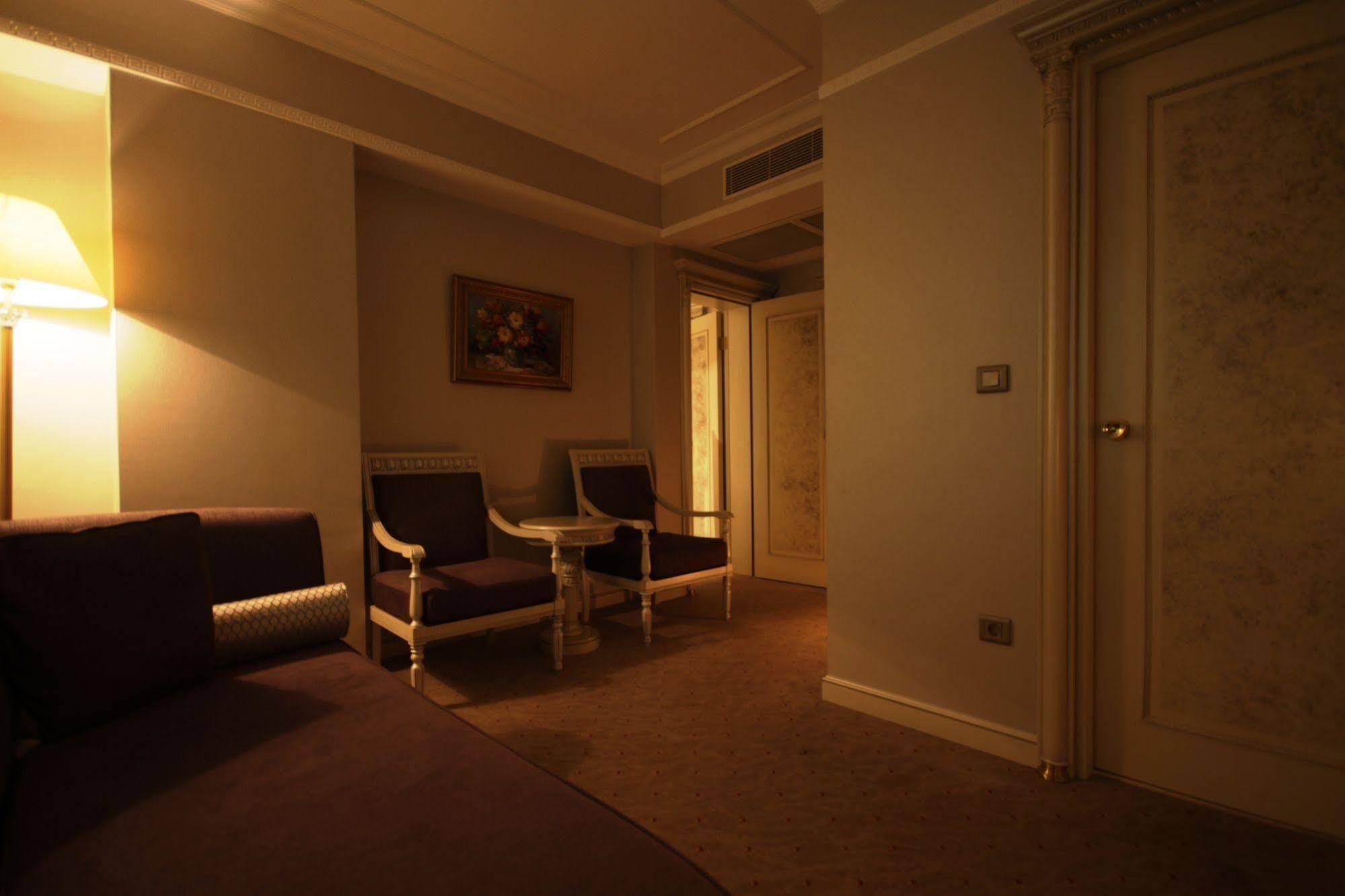 Demir Hotel Diyarbakir Exterior photo